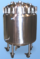 image of jacketed reactor